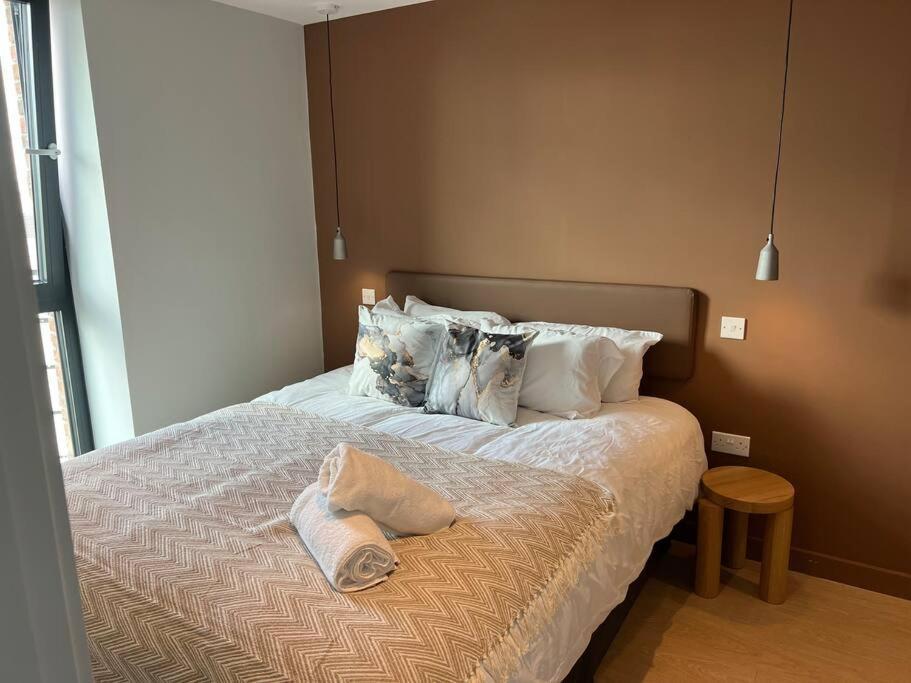 2Bedroom Luxury Apartment City Centre Манчестер Екстер'єр фото