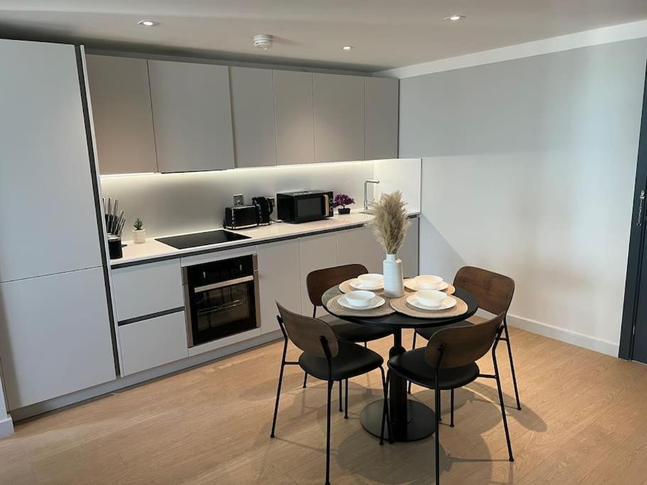 2Bedroom Luxury Apartment City Centre Манчестер Екстер'єр фото